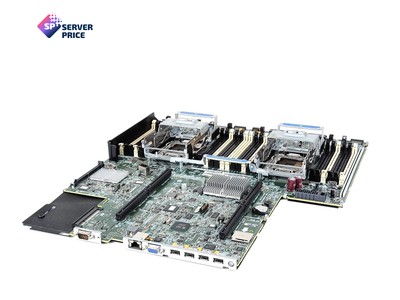 Системная плата HP ProLiant DL380p Gen8